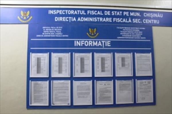 Ion Prisăcaru: Practica sectorizării este definitorie pentru promovarea cu succes a conformării fiscale voluntare