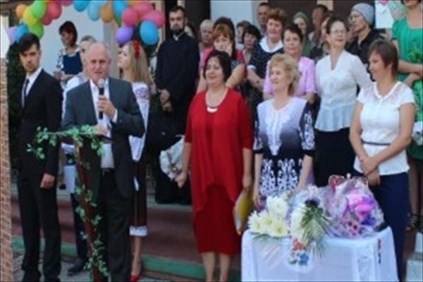 Mesaj de felicitare într-o atmosferă de adevărată sărbătoare