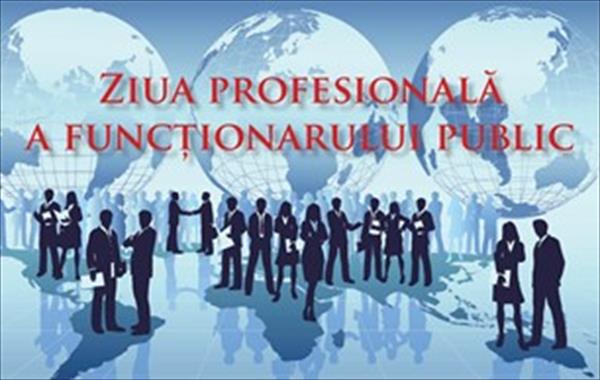 Mesaj de felicitare cu prilejul Zilei profesionale a Funcționarului Public