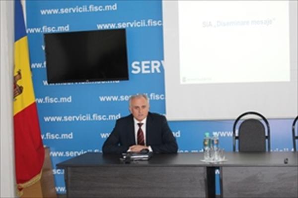 Fiscul a lansat un nou serviciu electronic în beneficiul contribuabililor – SIA ”Diseminare mesaje”