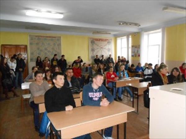 IFS Florești desfășoară în școli seminare de popularizare a conformării voluntare