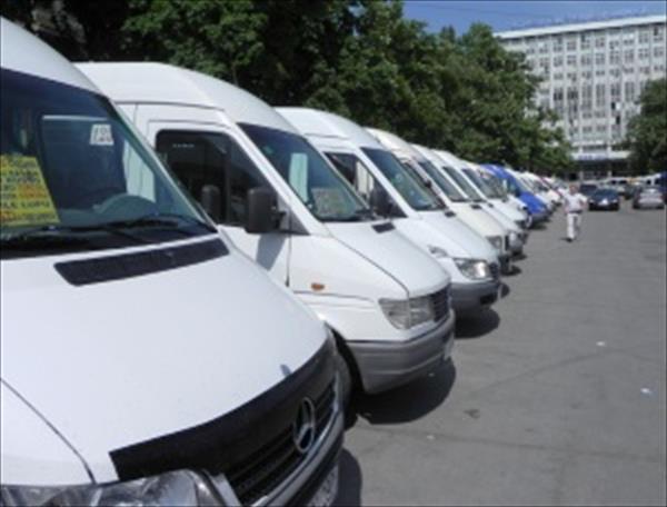 IFS pe mun. Chișinău îi va verifica pe contribuabilii ce prestează servicii de transport