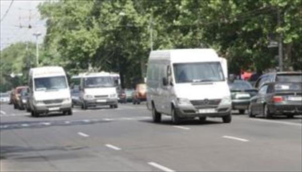 IFS Căuşeni dezvoltă acţiuni de conformare a contribuabililor ce prestează servicii de transport auto în regim „taxi”