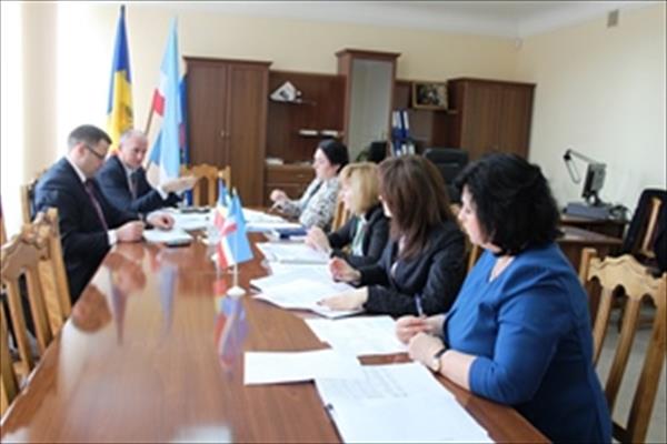 IFS pe U.T.A. Găgăuzia își propune să gestioneze cât mai eficient arealul economic administrat