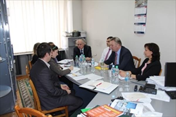 Ion Prisăcaru: SFS va antrena experți de peste hotare la efectuarea controalelor fiscale