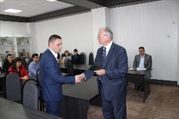 Ion Prisăcaru: Instruirea și ridicarea nivelului profesional al angajaților sunt vitale pentru modernizarea Serviciului Fiscal de Stat