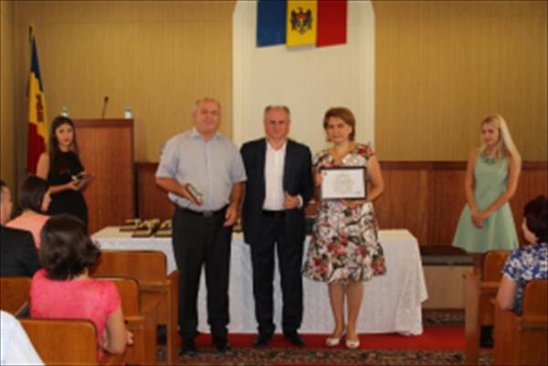 Șeful SFS, Ion Prisăcaru, a adresat un mesaj de felicitare cu ocazia Zilei Financiarului