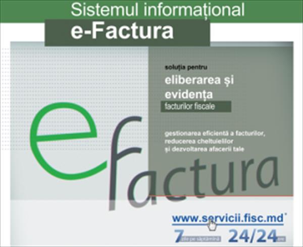 IFS pe raionul Ungheni popularizeaza serviciul ”e-Factura”