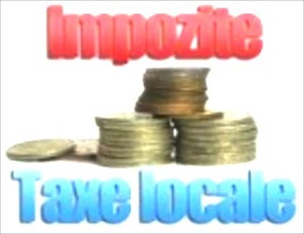 IFS Hâncești informează contribuabilii despre taxele locale