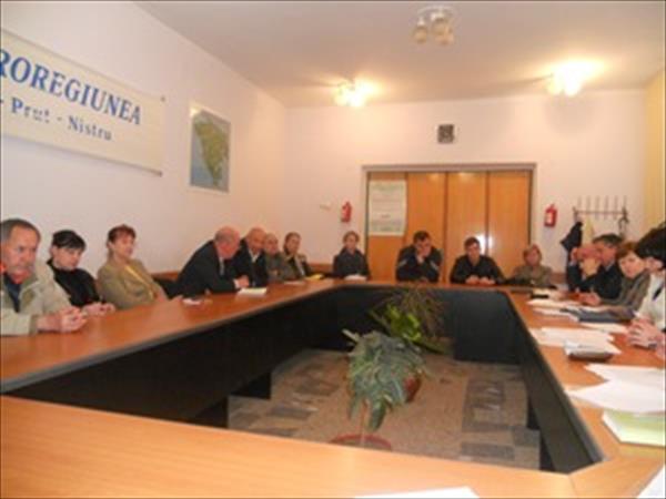 IFS Ungheni a convocat consiliul de Conformare