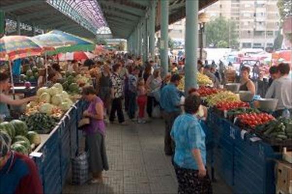Activități comerciale ilicite depistate în pieţele din municipiul Chișinău