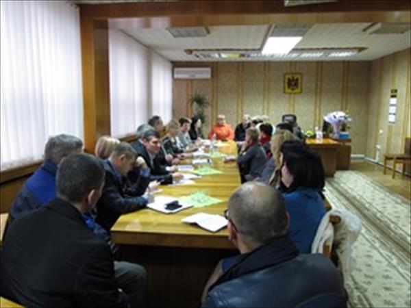 Seminarul cu tematica: Particularitățile de impozitare a gospodăriilor țărăneşti, desfăşurat în satul Sadovoe, Bălți