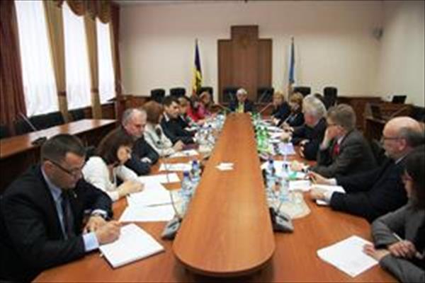 Ion Prisăcaru: Auditul de performanţă al Curţii de Conturi în asigurarea eficientizării administrării fiscale