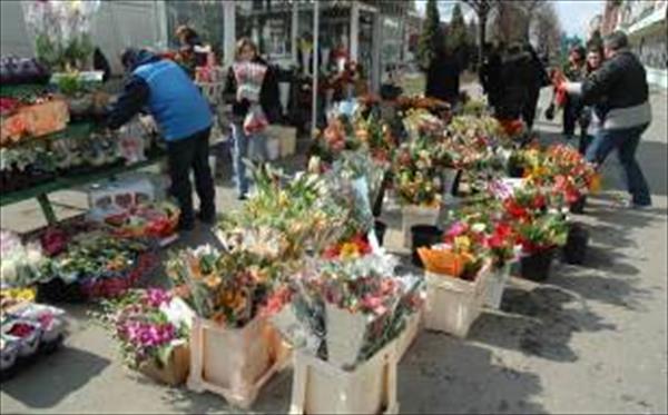 Conformarea benevolă a comercianților de flori din municipiul Chișinău