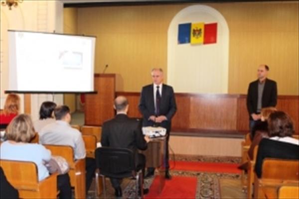 Companiile mari din Republica Moldova se înscriu în categoria de beneficiari ai aplicaţiei „E-Factura”