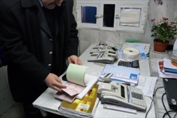 IFS Dubăsari a început verificările fiscale la comercianții din satele Holercani și Cocieri