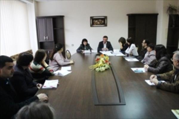 IFS pe municipiul Chişinău în dialog cu administratorii de clinici stomatologice