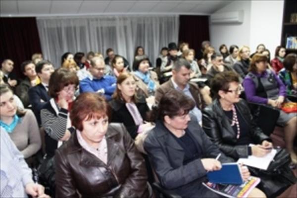 Aplicarea legislaţiei fiscale pe agenda şedinţei comune a reprezentanţilor IFPS şi ai Asociaţiei Auditorilor şi Consultanţilor în Management din Republica Moldova „AO Ecofin Consult”