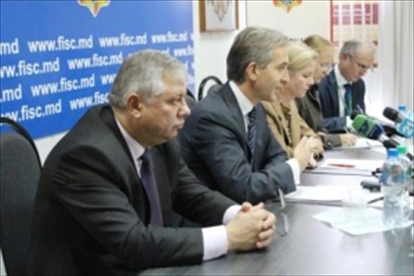 Reforma administrării fiscale este imperativă pentru parcursul european al Republicii Moldova