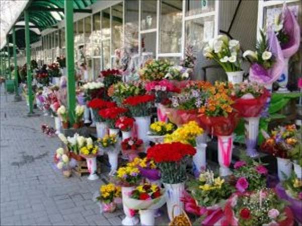 11 cazuri de comerţ ilicit depistat la piețele de flori din municipiul Chișinău