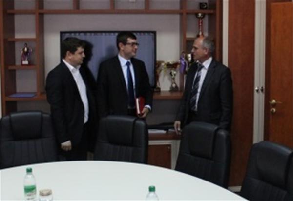 Un Acord de colaborare dintre IFPS şi ÎS „Poşta Moldovei”, în acord cu sloganul de activitate al SFS – „Colaboratorul fiscal – în serviciul contribuabilului!”