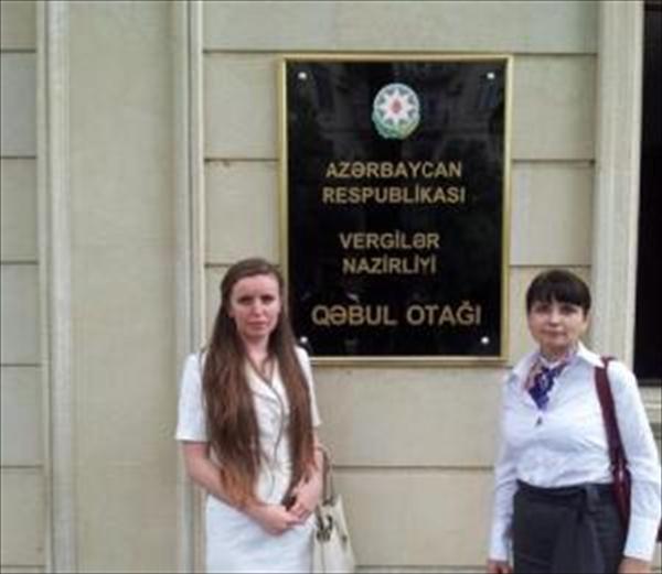 Captarea experienței performante de administrare fiscală de la Ministerul Impozitelor din Republica Azerbaidjan
