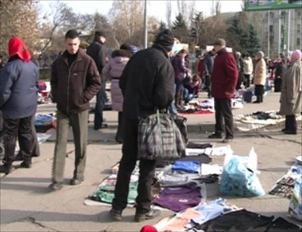 Inspectoratul Fiscal de Stat pe raionul Cahul: Verificări operative la comercianţii din stradă.