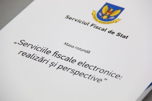 Servicii fiscale electronice: realizări și perspective