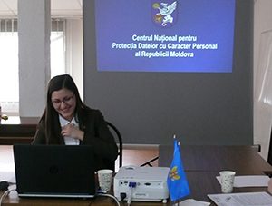 Seminare interne de instruire la inițiativa Direcţiei securitate internă şi anticorupție a IFPS