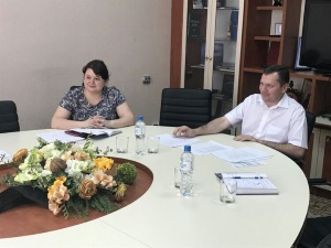 Directorul SFS în dialog cu reprezentanții Industriei Muzicale din Moldova
