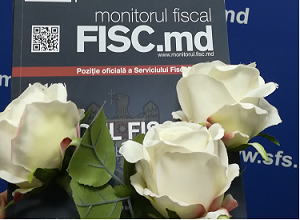 7 ani de fondare a revistei „Monitorul Fiscal FISC.MD” – Mesaj de felicitare din partea Serviciului Fiscal de Stat