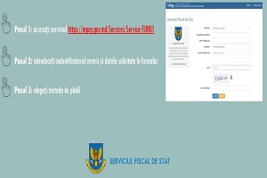 Încă o taxă va putea fi achitată on-line din această lună: impozitul funciar