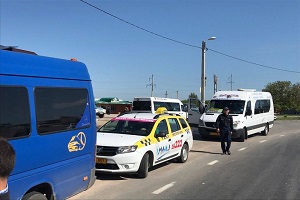 În atenția transportatorilor de pasageri din raza municipiului Chișinău: Serviciul Fiscal de Stat dă start acțiunilor de monitorizare pe acest segment!