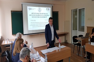 Impozitarea în Republica Moldova și impactul ei asupra dezvoltării economice” subiect discutat de Serviciul Fiscal de Stat și mediul academic