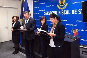 33 de contribuabili onești menționați de Serviciul Fiscal de Stat