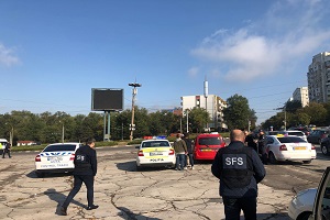 Colaborare eficientă în domeniul prevenirii ilegalităților din domeniul transportului de pasageri: Serviciul Fiscal de Stat, Inspectoratul Național de Patrulare și Agenția Națională Transport Auto într-o operațiune comună