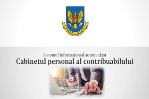 Cabinetul personal al contribuabilului - posibilitatea de conectare în mod automatizat la serviciile fiscale electronice