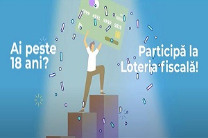 Rezultatele Ediției speciale dedicate sărbătorilor de Paști a concursului „Loteria Fiscală” 