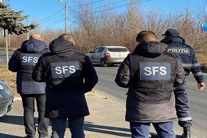 Operațiune comună Fisc, ANTA și Poliție.