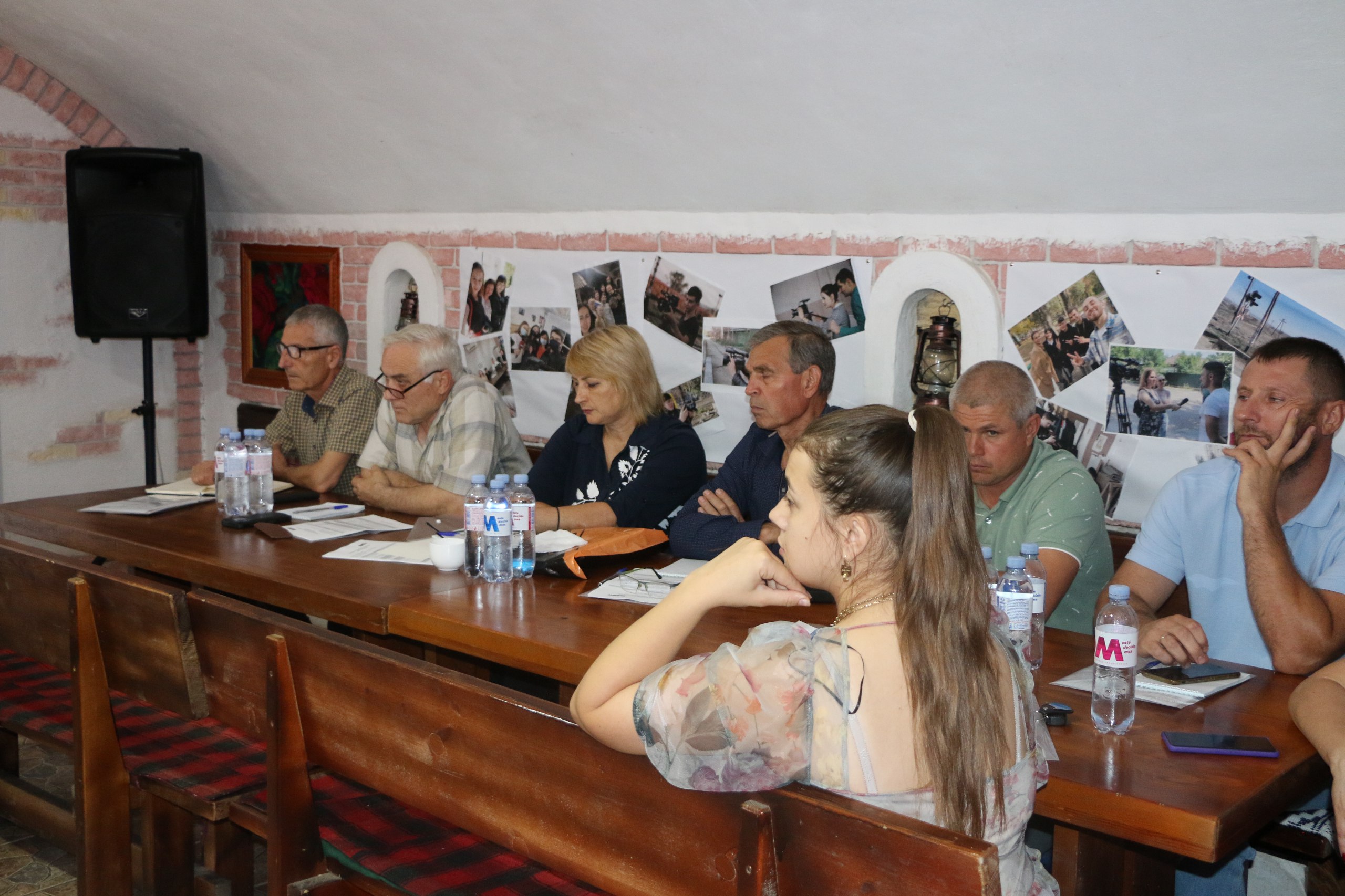 Directorul SFS a avut o discuție cu membrii  comunității de afaceri din raionul Basarabeasca