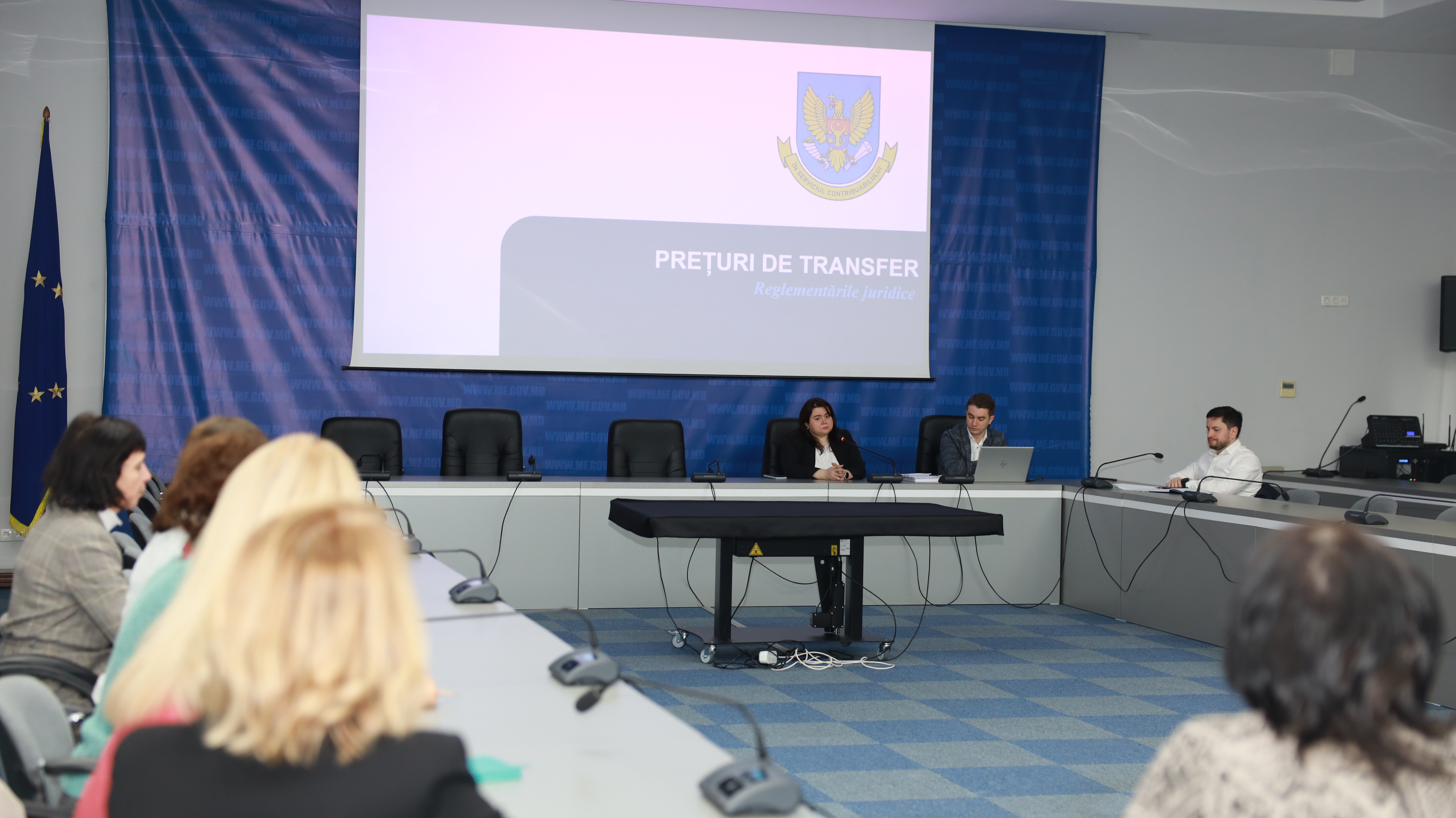SFS încurajează participarea contribuabililor la seminarele de instruire privind prețurile de transfer