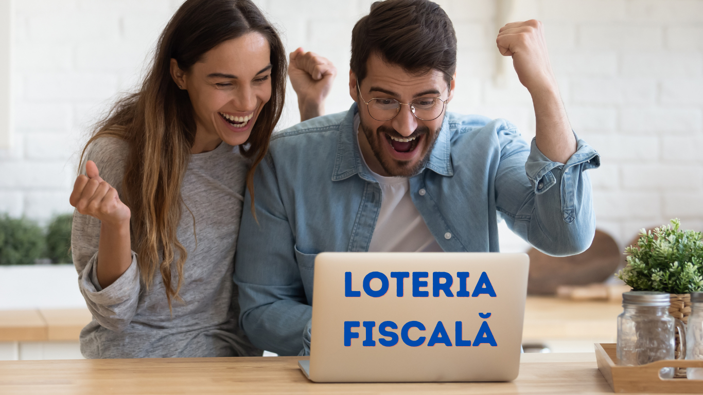 175 contribuabili, desemnați învingători a primei ediții din anul 2024 a concursului „Loteria fiscală”