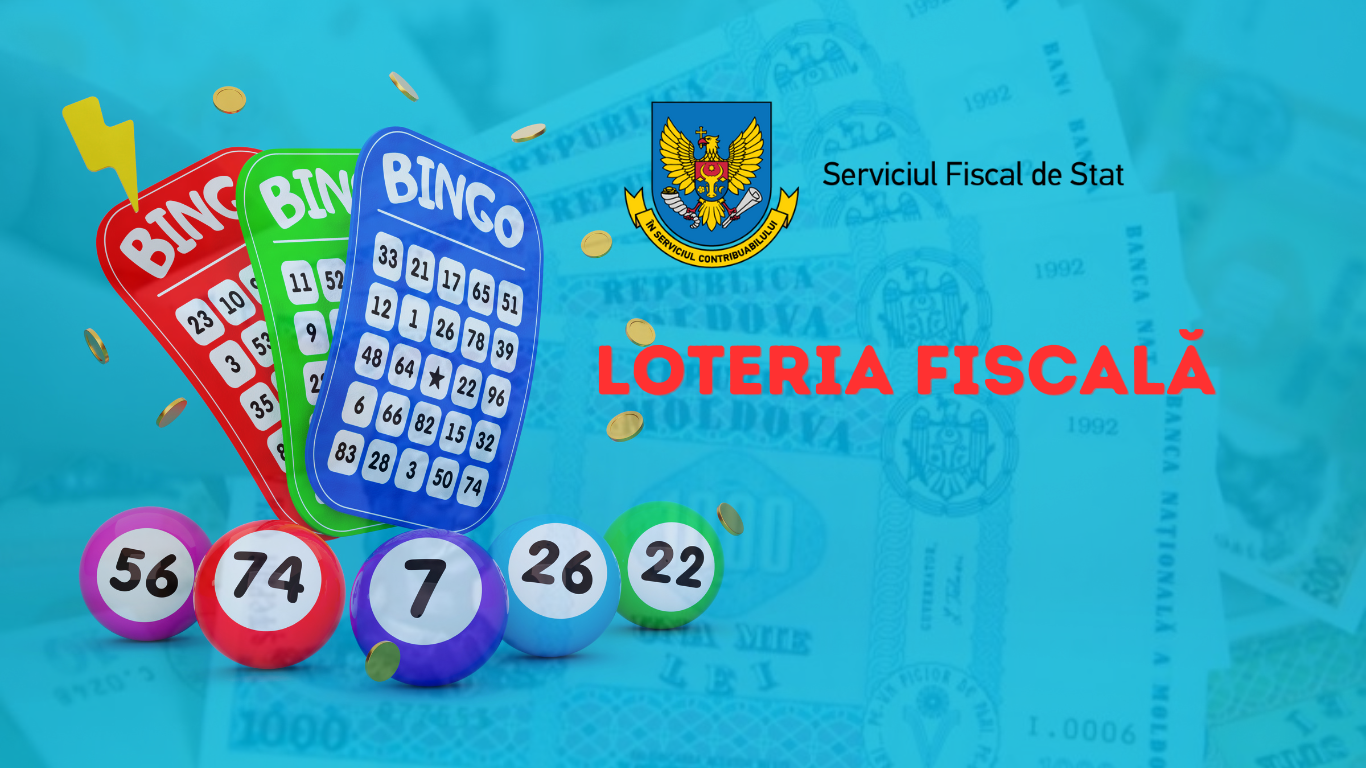 100 contribuabili, desemnați învingători ai primei ediții speciale a concursului „Loteria fiscală” din anul 2024