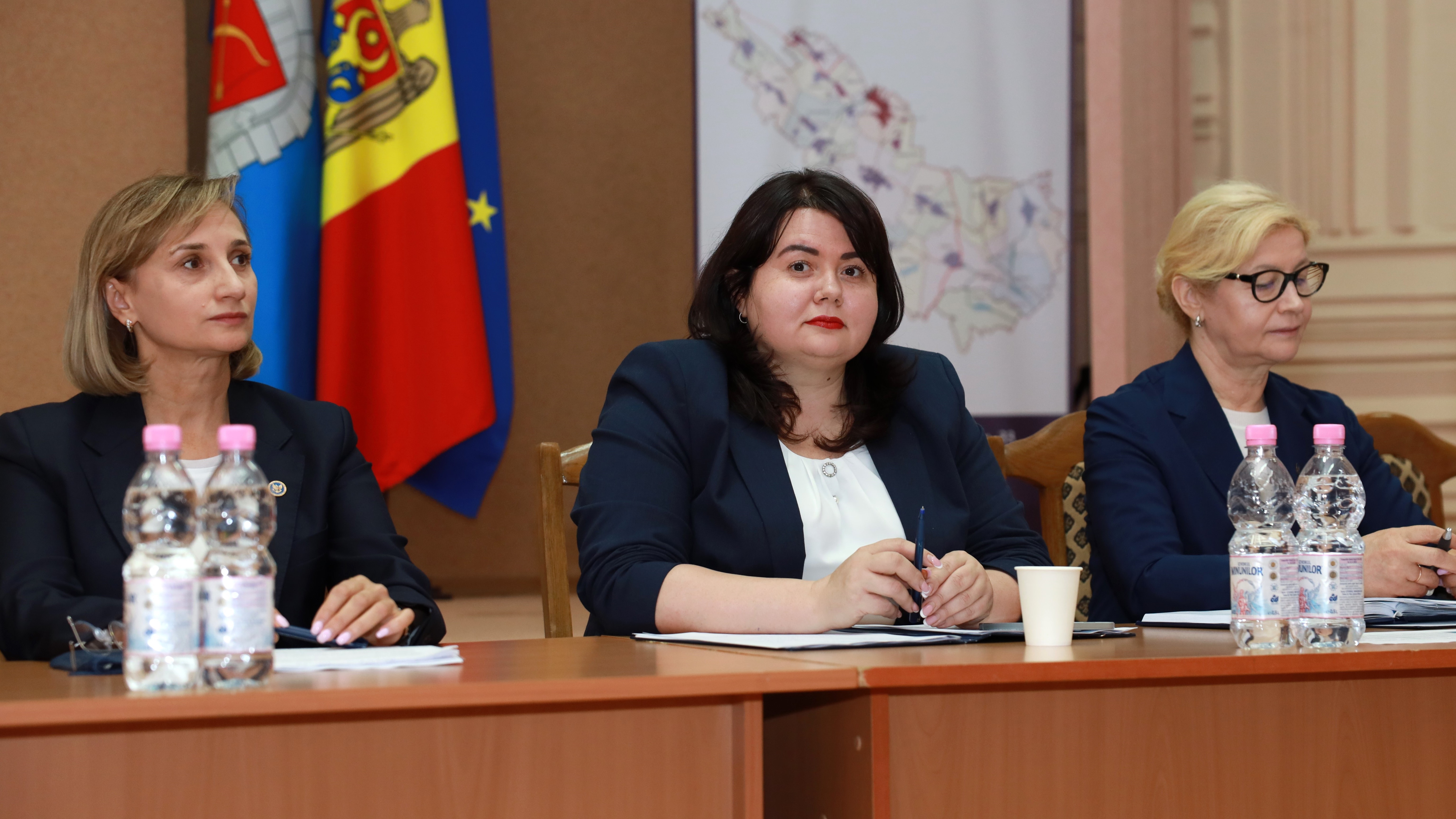 Directorul SFS Olga Golban a întreprins o vizită de lucru în raionul Ialoveni