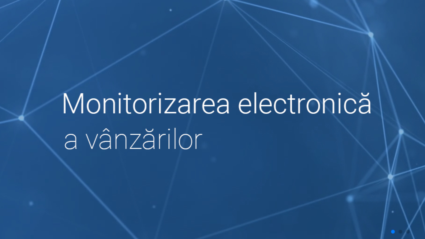 Funcțional nou în cadrul SIA „Monitorizarea electronică a vânzărilor”