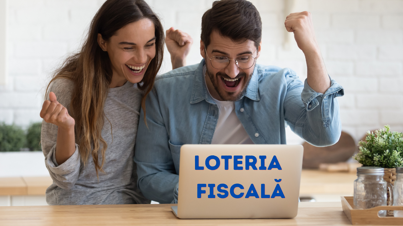 Învingătorii ediției speciale cu ocazia sărbătorilor de iarnă a concursului „Loteria fiscală”