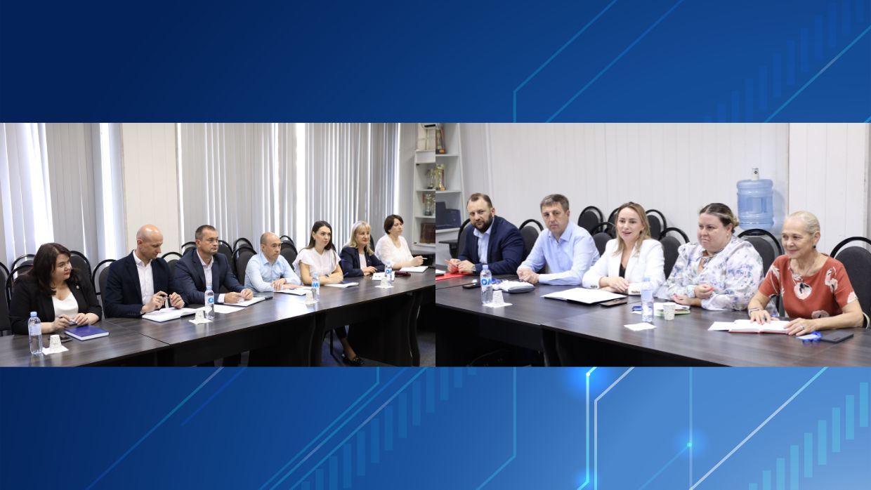 Serviciul Fiscal de Stat și Asociația Contabililor și Auditorilor Profesioniști consolidează parteneriatul pentru o colaborare eficientă în domeniul fiscal