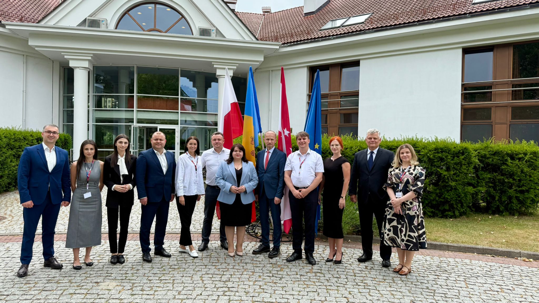 Serviciul Fiscal de Stat și Serviciul Vamal participă la un program internațional de instruire dedicat pregătirii pentru aderarea la Uniunea Europeană