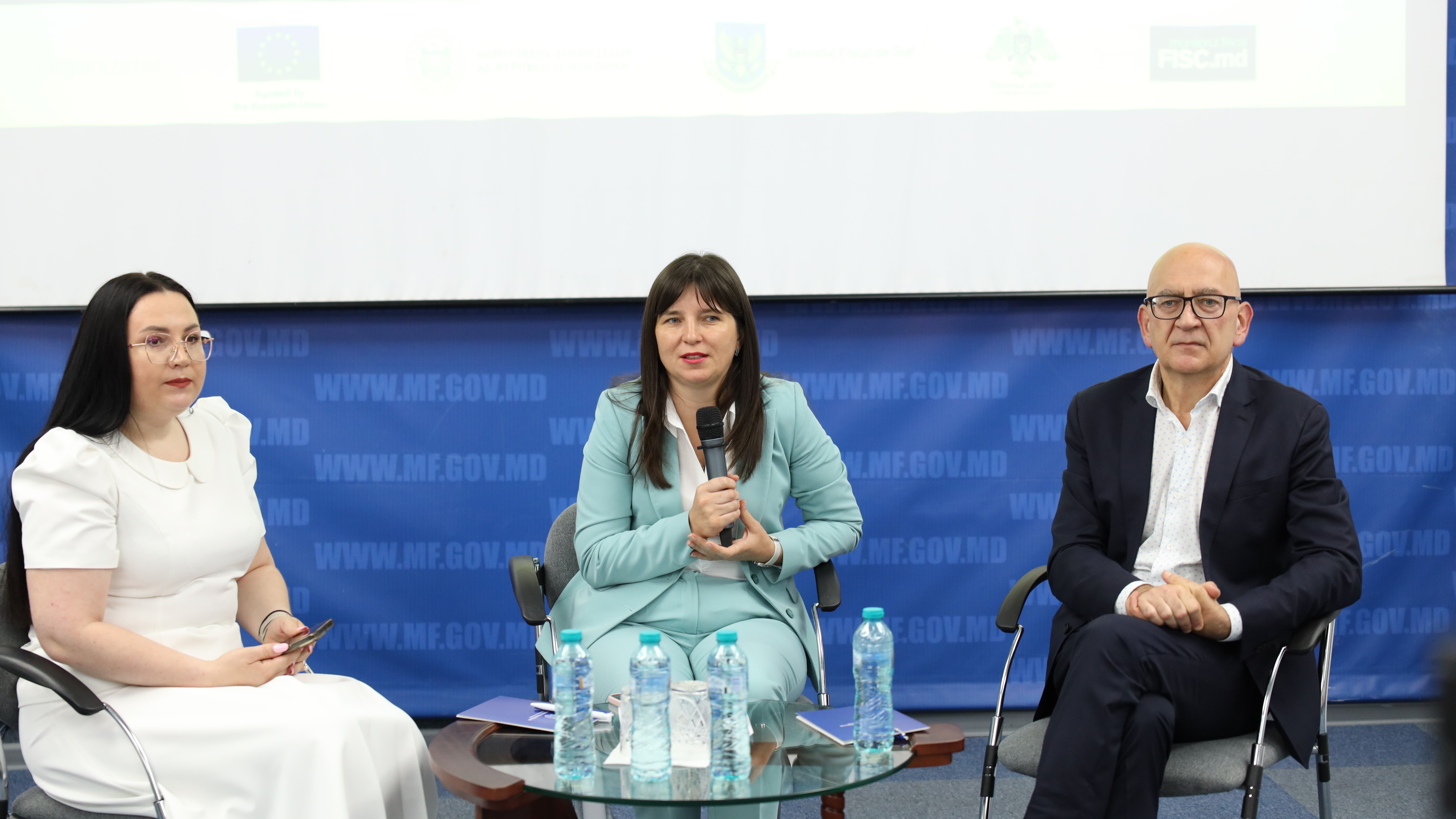 Ministerul Finanțelor a lansat primul Program de instruire pentru START-UP-eri