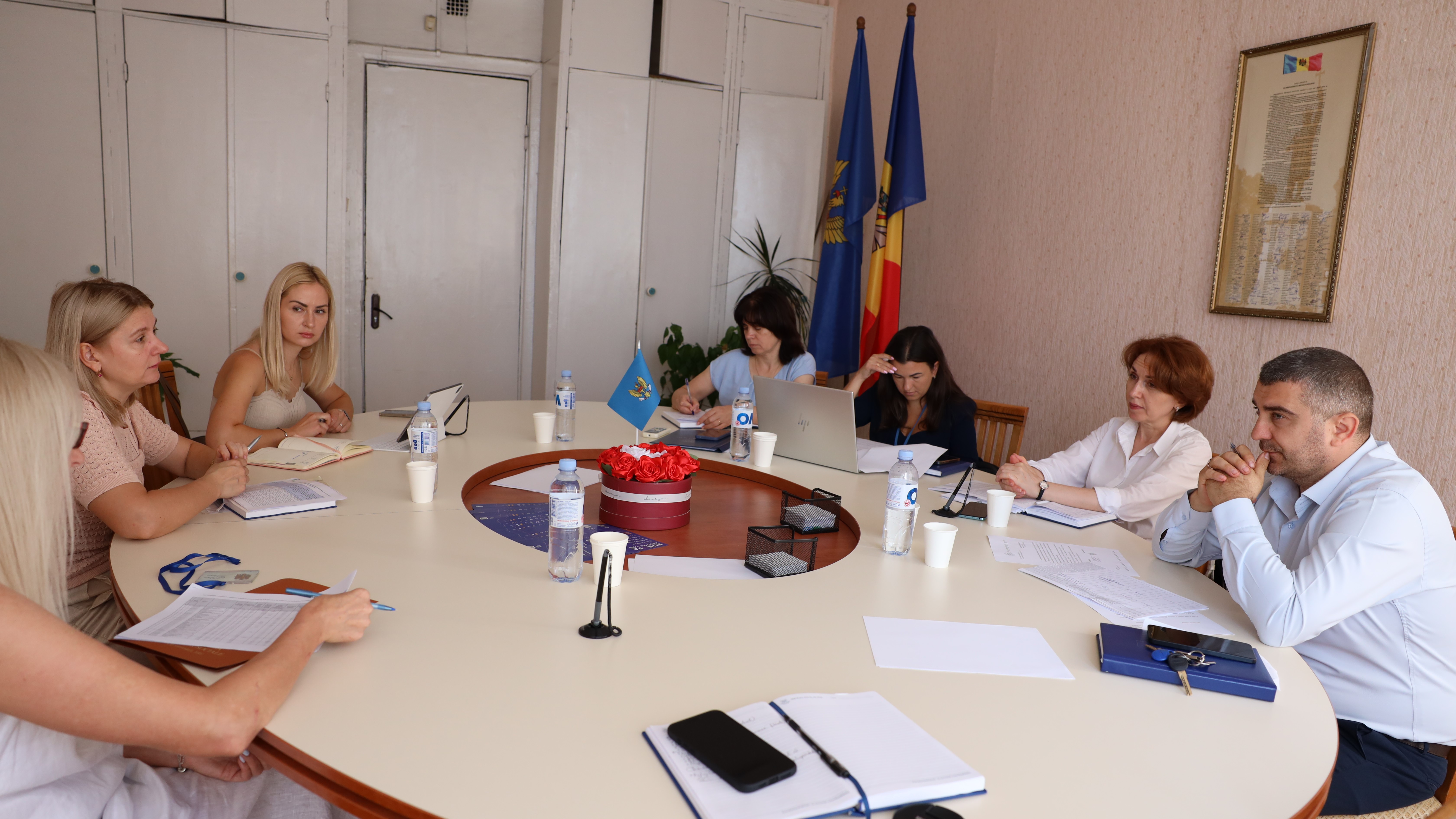 Ședință comună SFS – APP privind recuperarea restanțelor fiscale ale întreprinderilor de stat